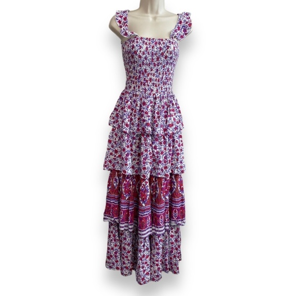 Abel the Label Dresses & Skirts - Floral Maxi Dress
